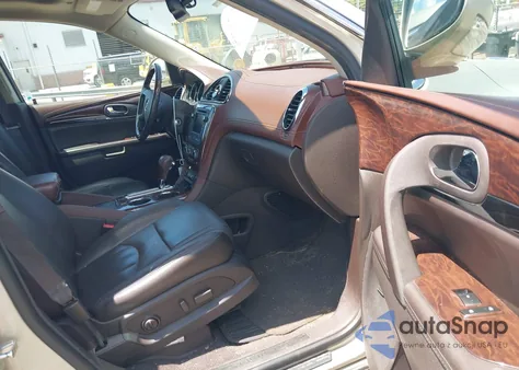 2014 Buick Enclave Leather from USA, damaged, VIN 5GAKRBKD2EJ112621